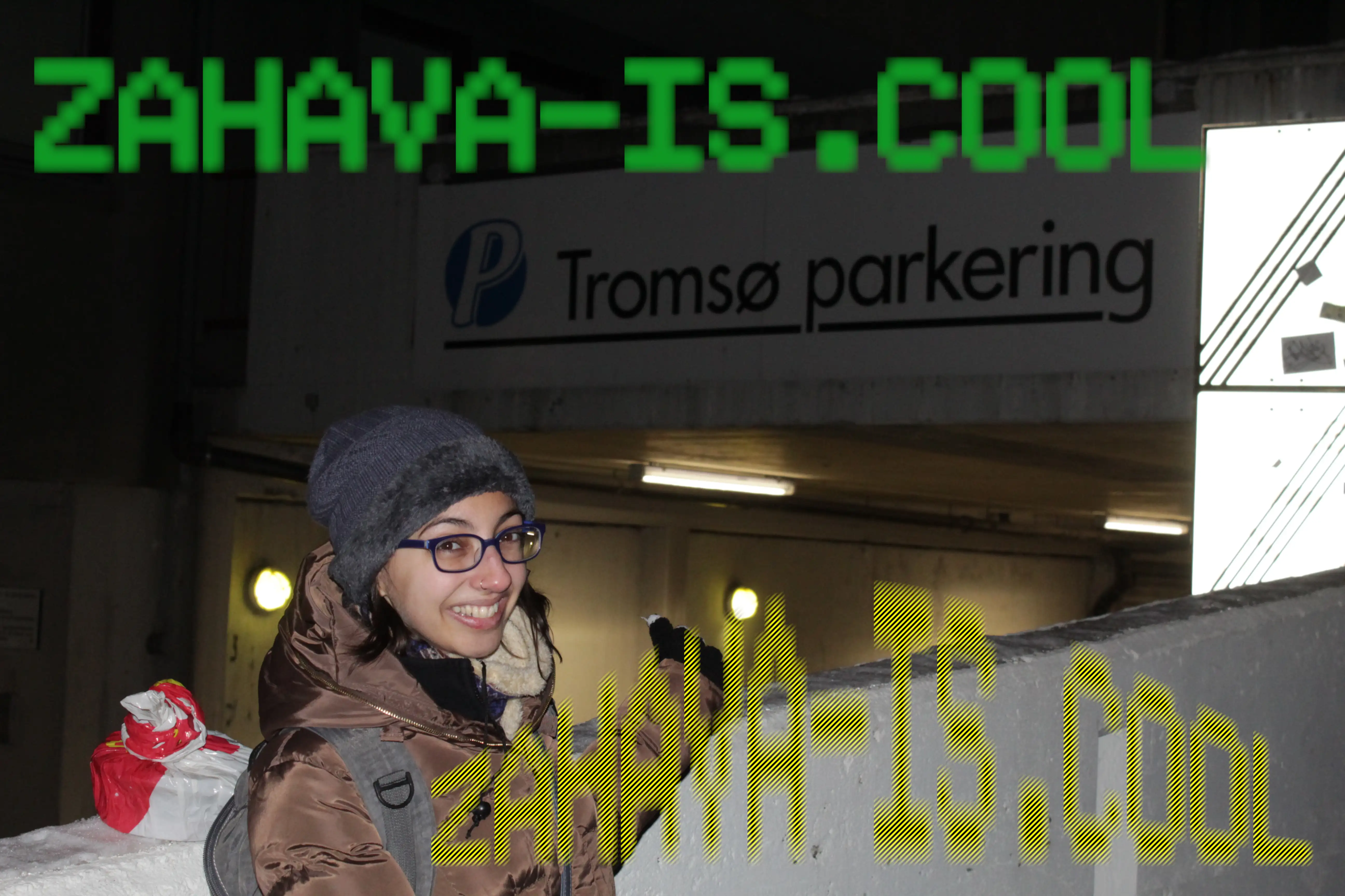 Zahava is cool.net